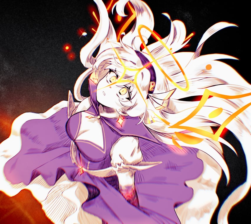 kiana kaslana and herrscher of the end (honkai and 1 more) drawn by mi_(27782900)