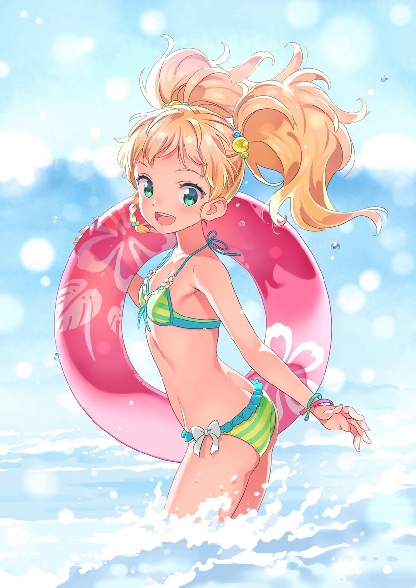 nikaido yuzu (aikatsu! and 1 more) drawn by katoh_akatsuki