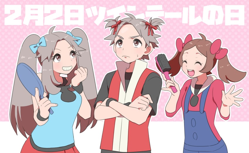 red, leaf, and lyra (pokemon and 2 more) drawn by pumpkinpan