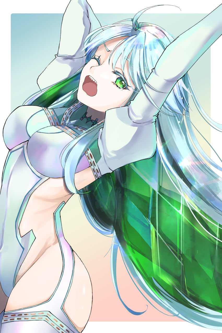 kukulkan (fate and 1 more) drawn by kate_(shootingstar)