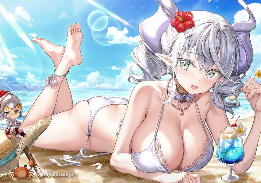 lovely labrynth of the silver castle and knight (yu-gi-oh!) drawn by fujima_takuya