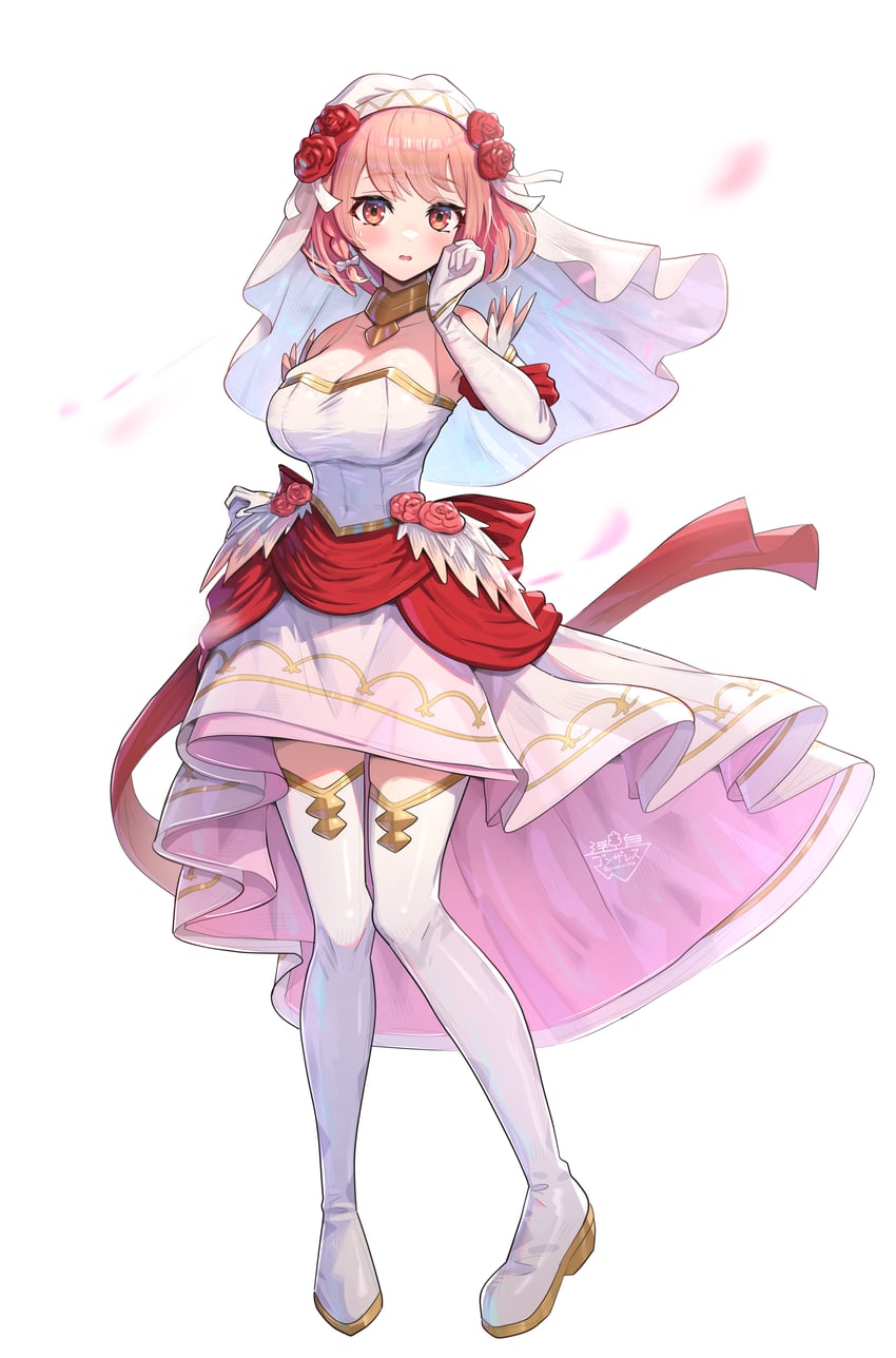 lapis (fire emblem and 2 more) drawn by gonzarez