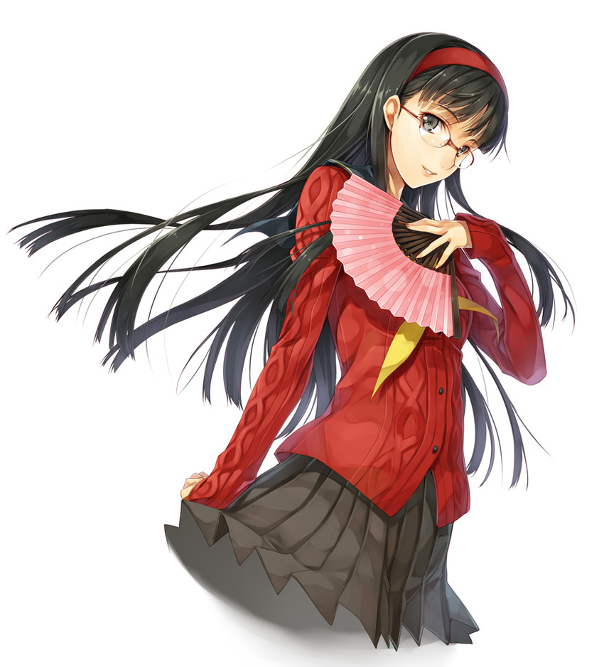 amagi yukiko (persona and 1 more) drawn by hagure_keg