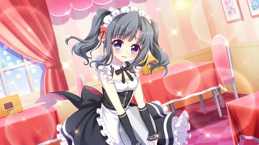 itsumura yukari (re:stage!) drawn by izumi_tsubasu