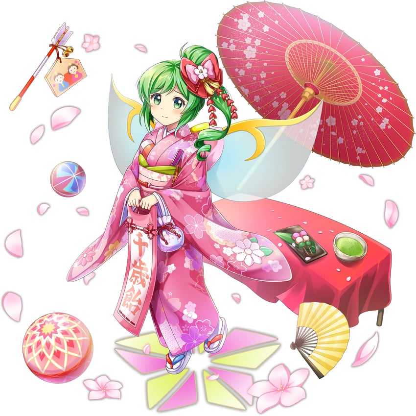 daiyousei (touhou and 1 more) drawn by rotte_(1109)