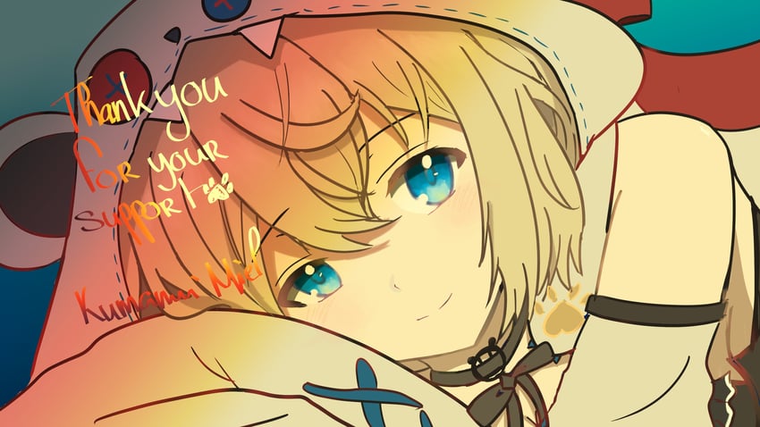 kumanui miel (globie) drawn by kumanui_miel_(artist)