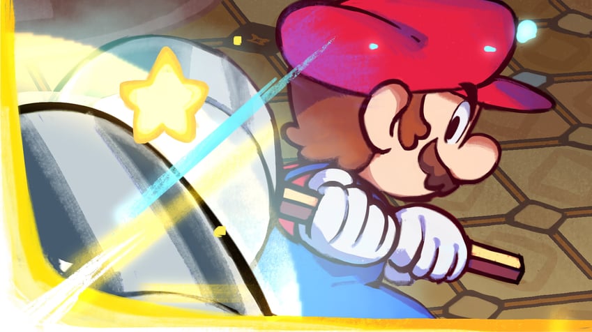 mario (mario and 2 more) drawn by ya_mari_6363