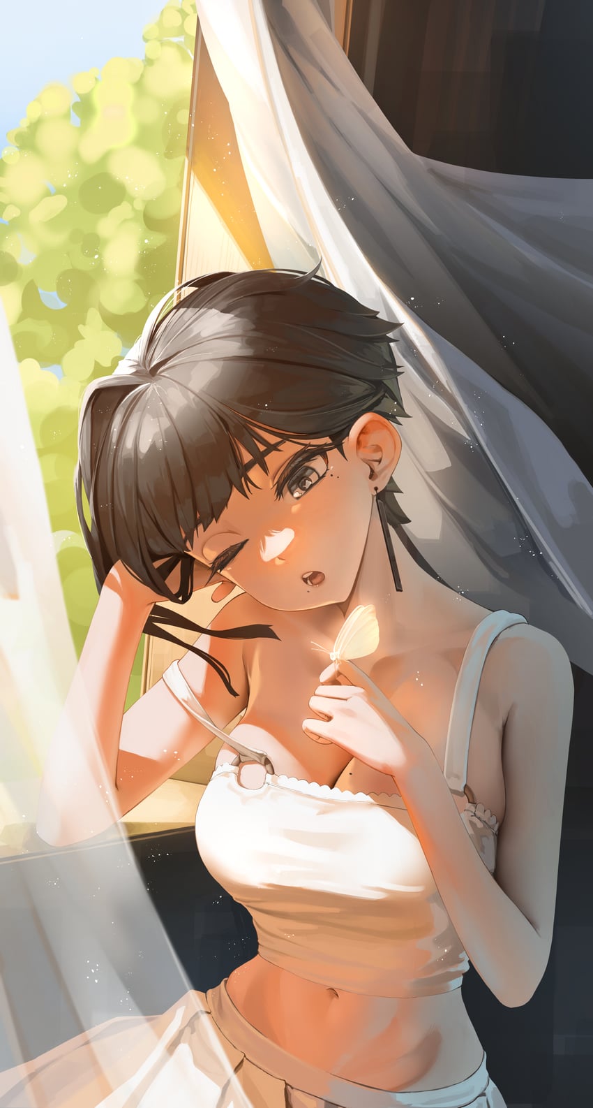 rene (original) drawn by tagua