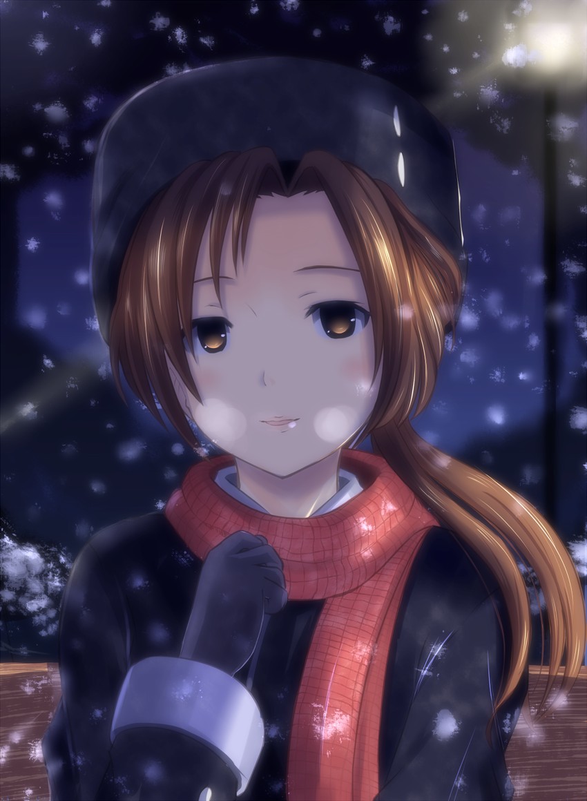 kawashima mizuki (idolmaster and 1 more) drawn by seiko_(pixiv5682956)