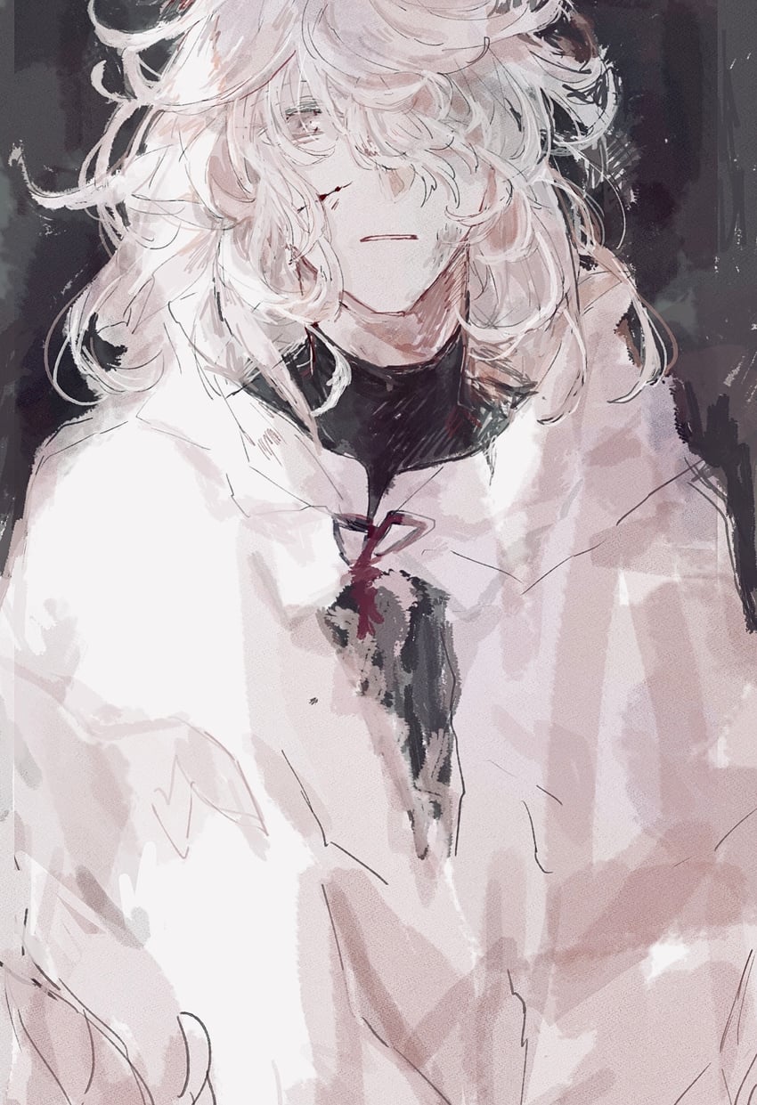 merlin (fate and 1 more) drawn by fuwafuwa_no_inu