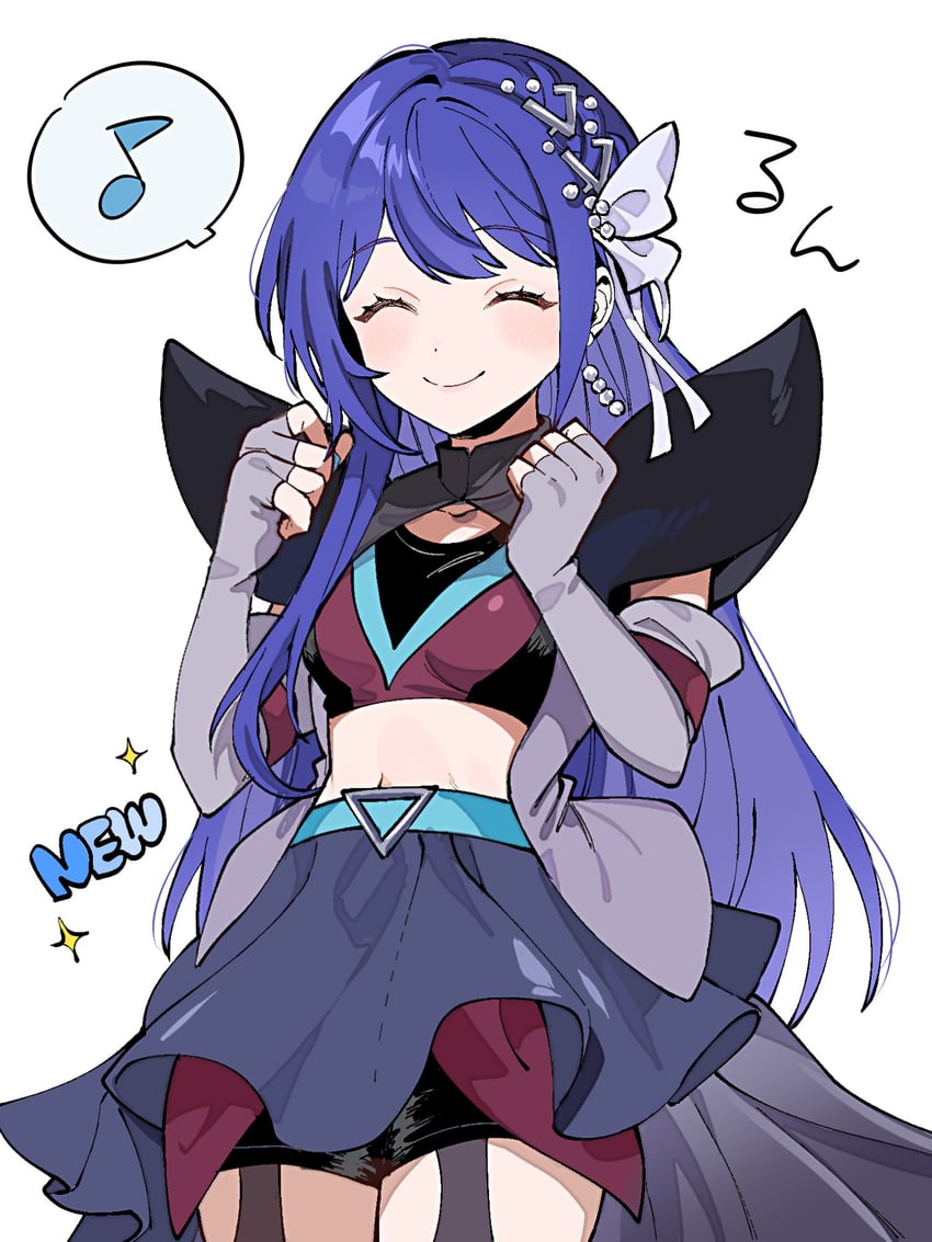 kamizuru cosmo (idolmaster and 1 more) drawn by kamiya_ei