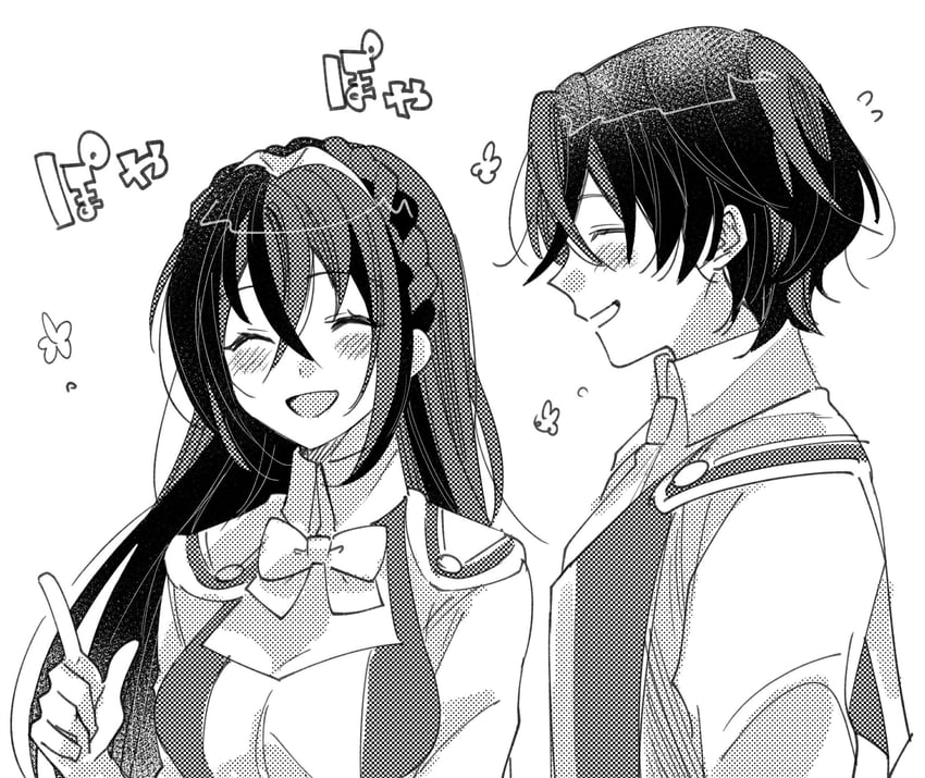 male alear and female alear (fire emblem and 1 more) drawn by illust_mi