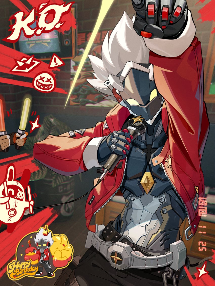 amillion and billy kid (zenless zone zero)