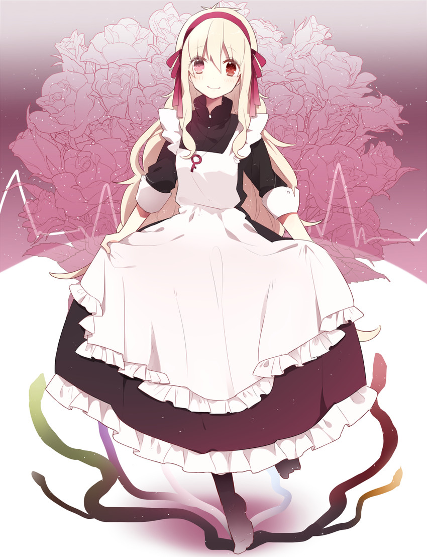 kozakura marry (kagerou project and 1 more) drawn by manio