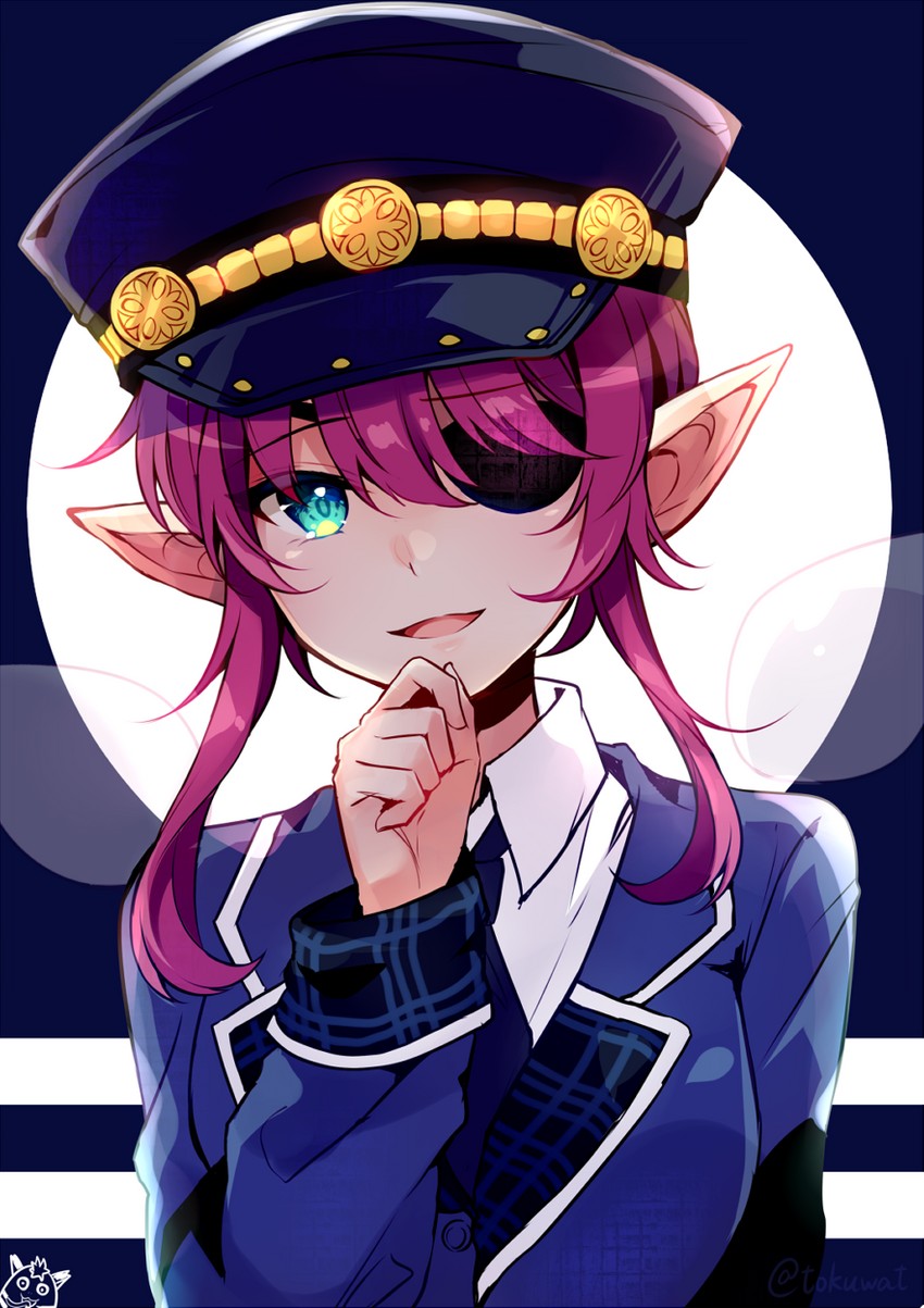 elf (dragon quest and 1 more) drawn by fukunoki_tokuwa
