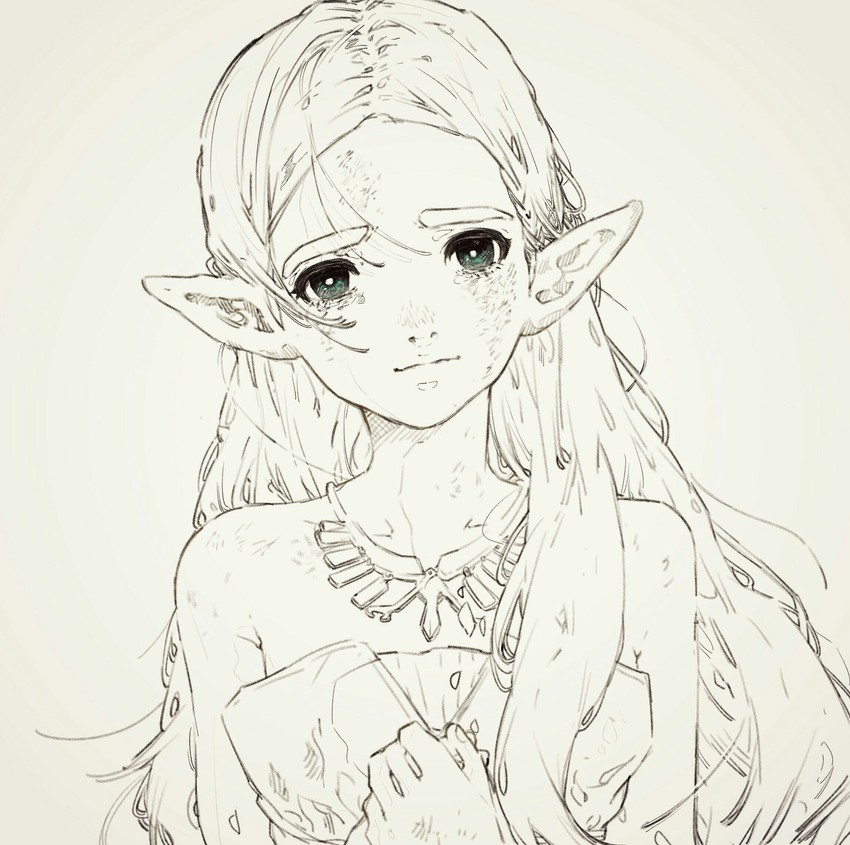 princess zelda (the legend of zelda and 1 more) drawn by daruma_owl