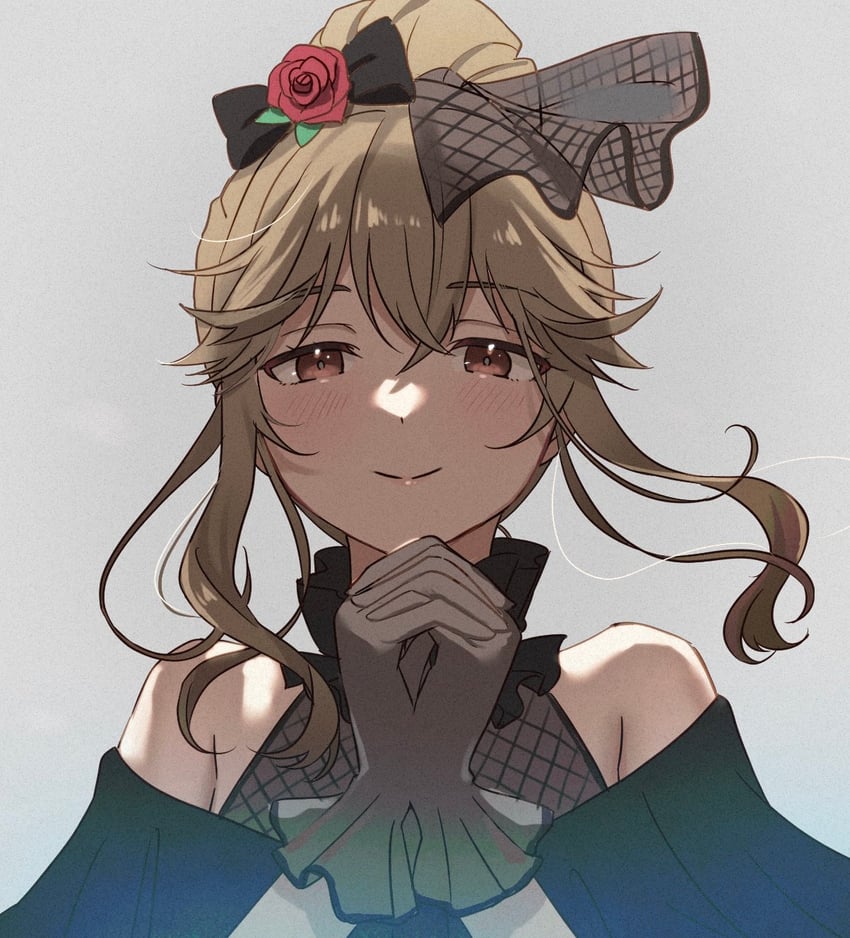 tenkubashi tomoka (idolmaster and 2 more) drawn by emu_(emum)
