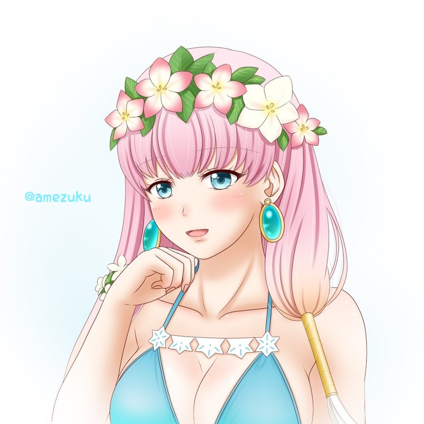 gunnthra (fire emblem and 1 more) drawn by amezuku