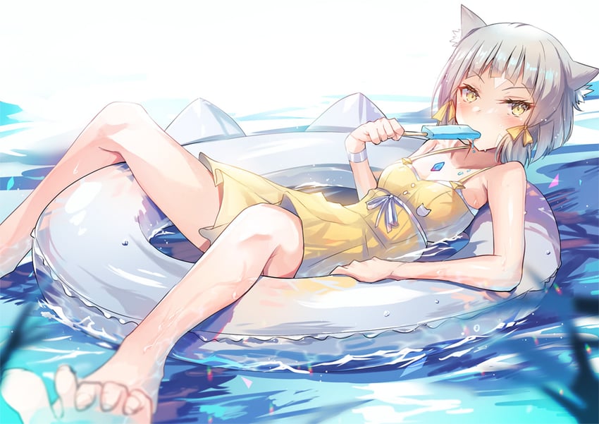 nia (xenoblade chronicles and 1 more) drawn by inoue_takuya_(tactactak)
