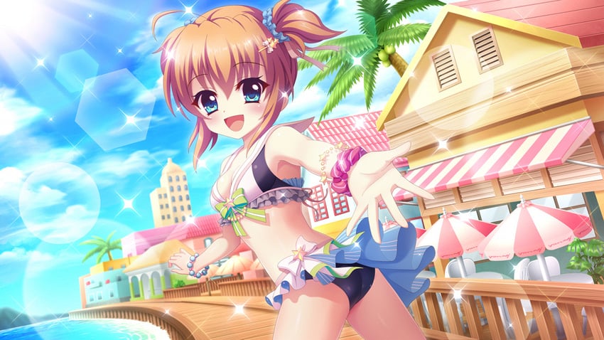 shikimiya mana (re:stage!) drawn by izumi_tsubasu