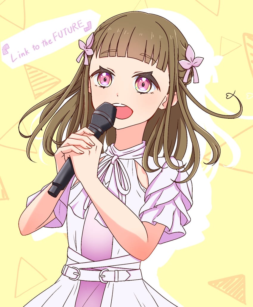 kachimachi kosuzu (love live! and 1 more) drawn by kai_(kkaaii0427)