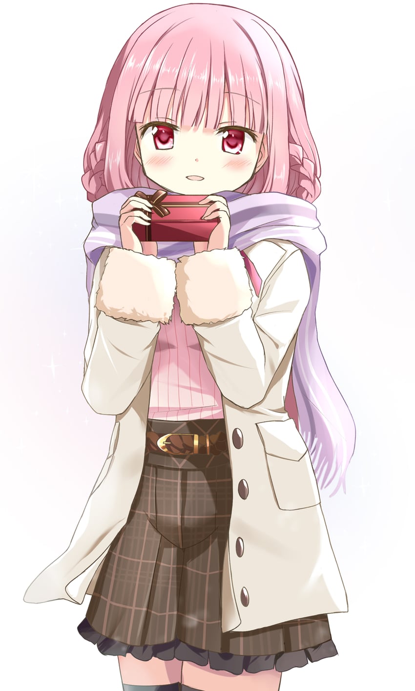 tamaki iroha (mahou shoujo madoka magica and 1 more) drawn by rikopin