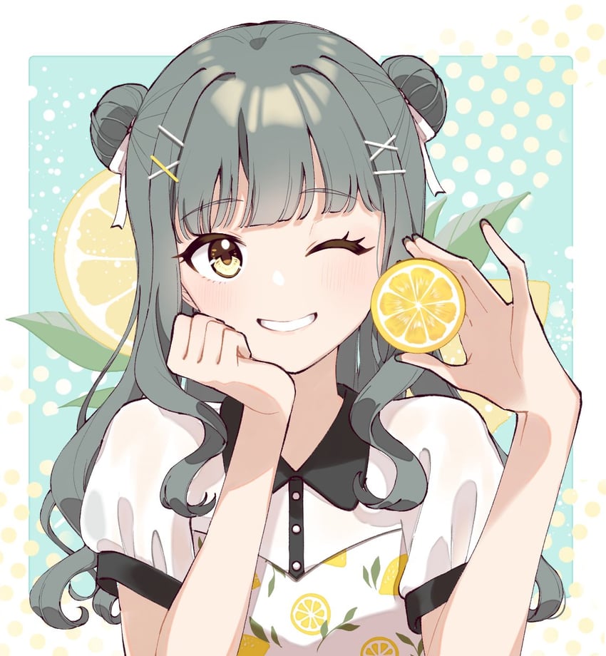 fujii tomo (idolmaster and 2 more) drawn by hikaru(hkr_mm7)