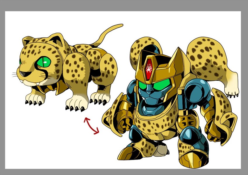 cheetor (transformers and 2 more) drawn by kamizono_(spookyhouse)