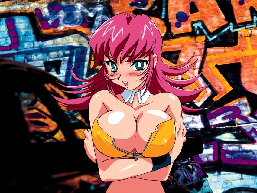 raika grace (viper and 1 more) drawn by kimura_takahiro