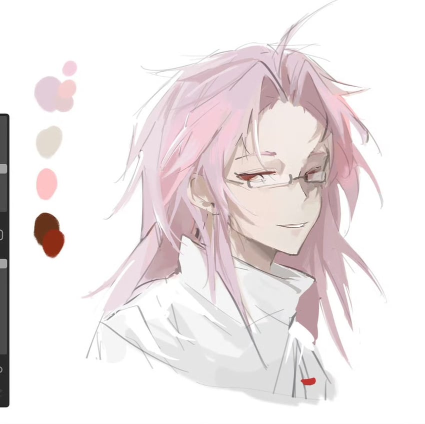 hatsutori hajime (saibou shinkyoku) drawn by shi_shan_hui