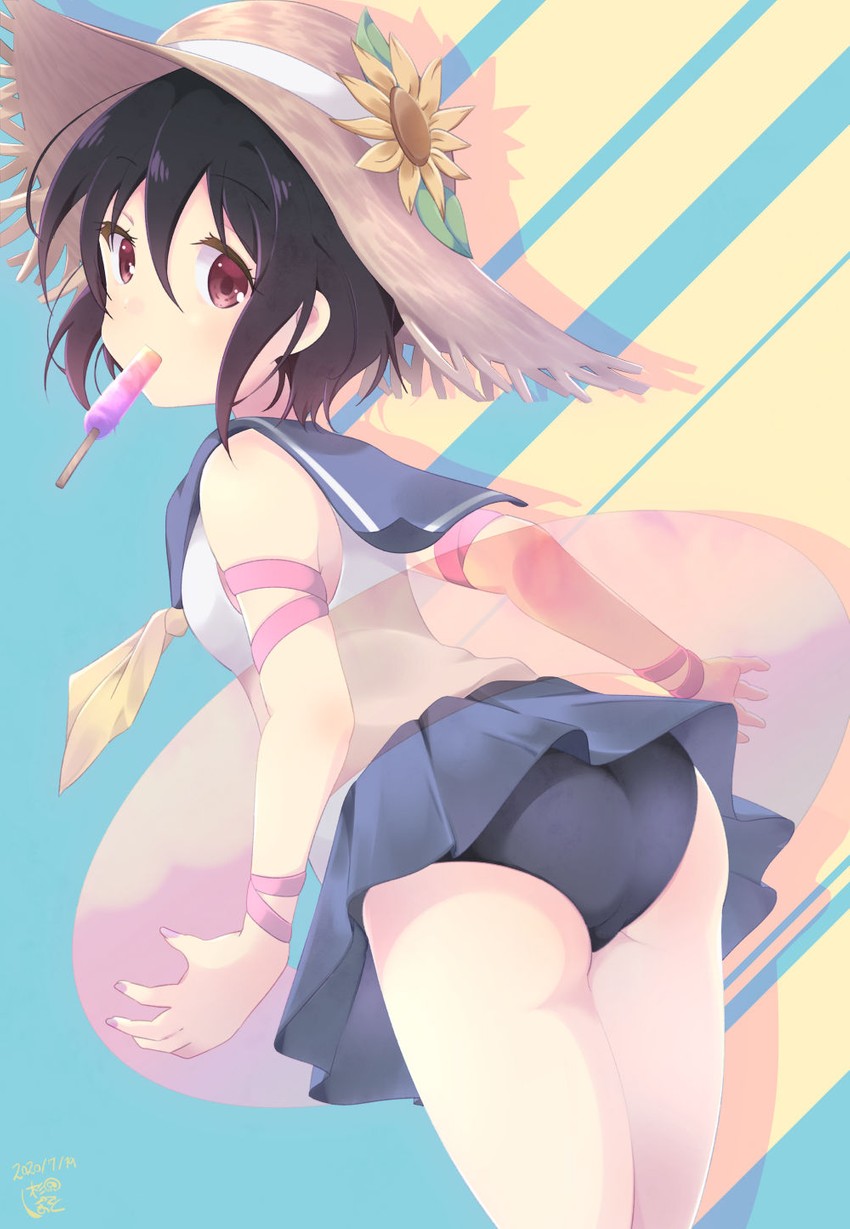ichii tooru (a channel) drawn by aosora_neko