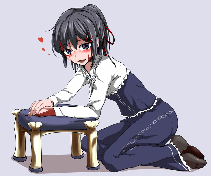 sylvie (dorei to no seikatsu ~teaching feeling~) drawn by yaruku