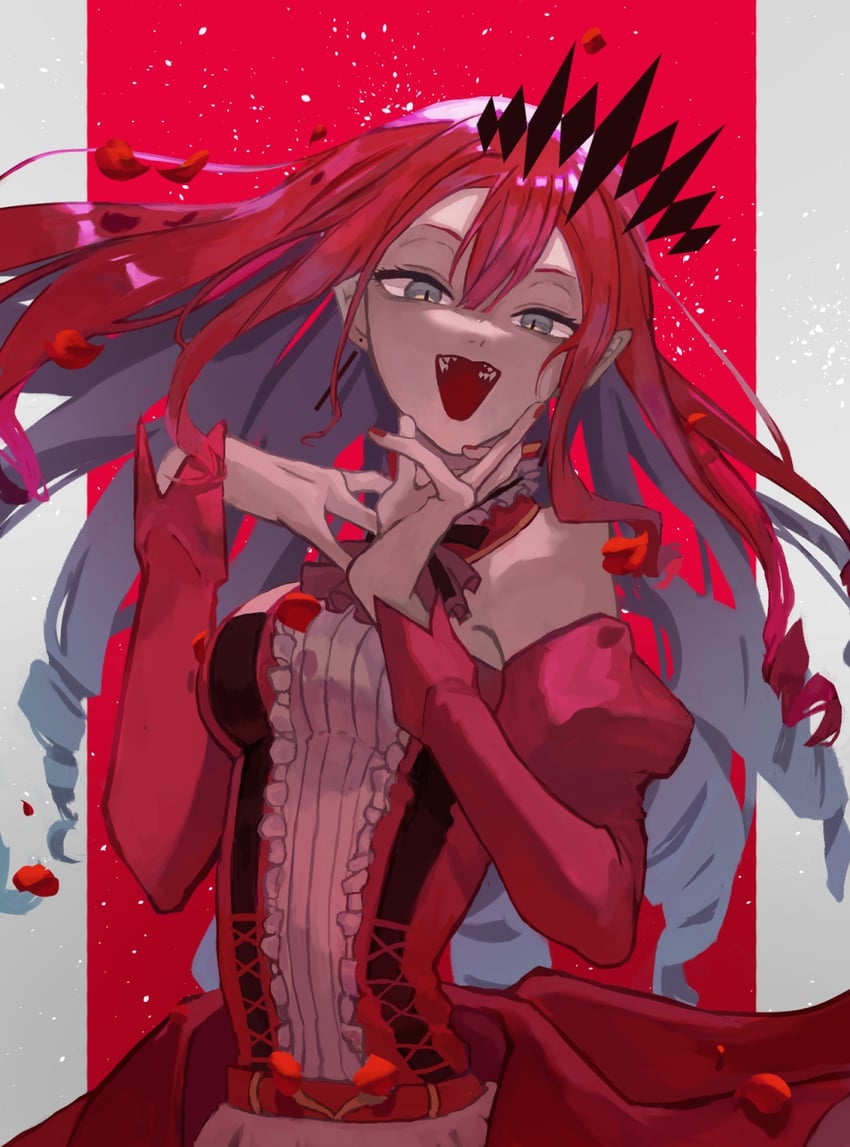 baobhan sith (fate and 1 more) drawn by kanikama_jan