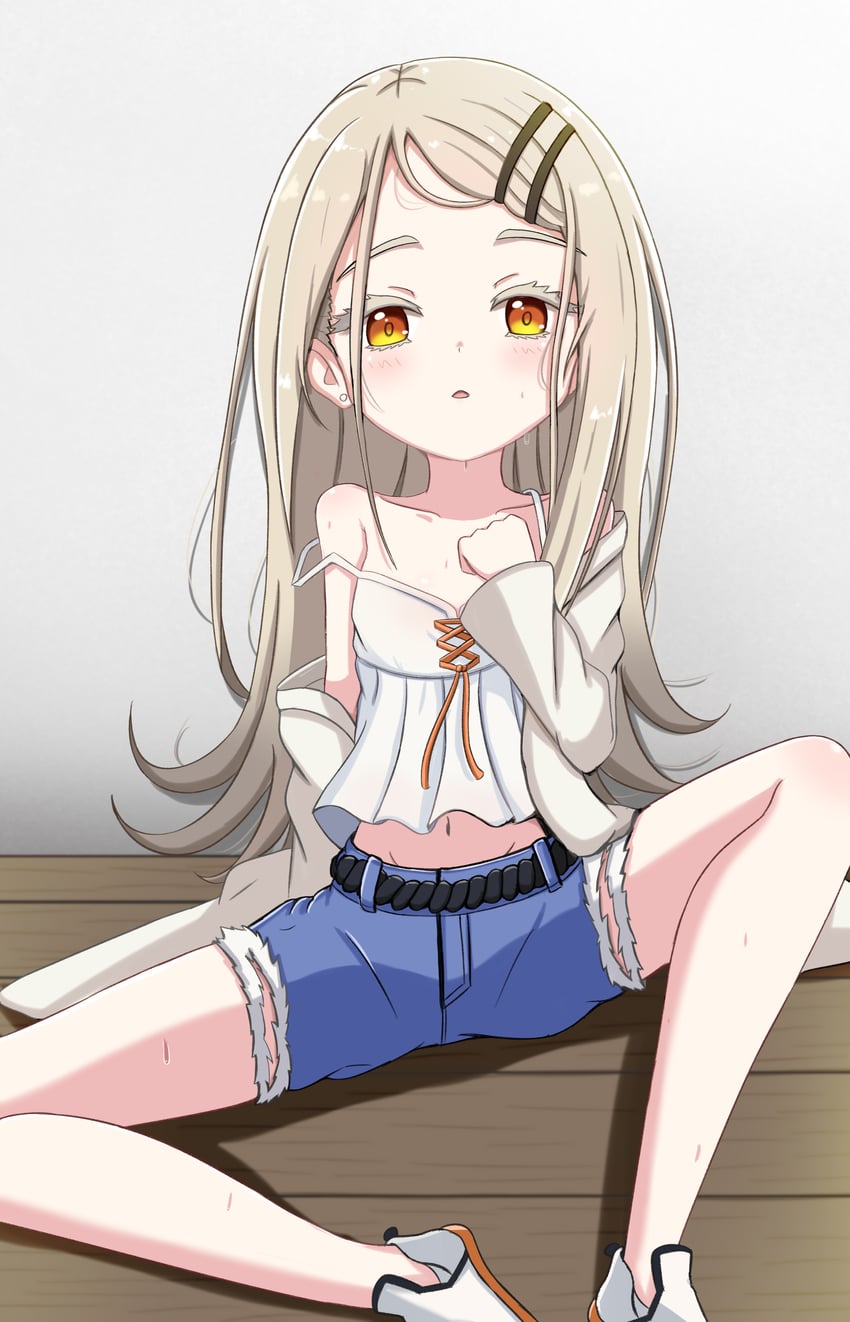 shinosawa hiro (idolmaster and 1 more) drawn by jiu_(sdesd3205)