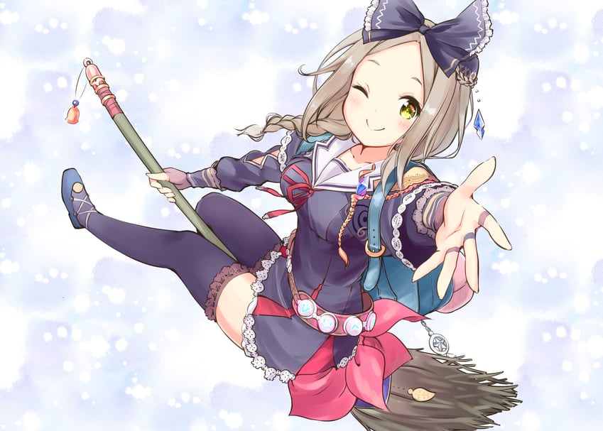firis mistlud (atelier and 1 more) drawn by minidraco