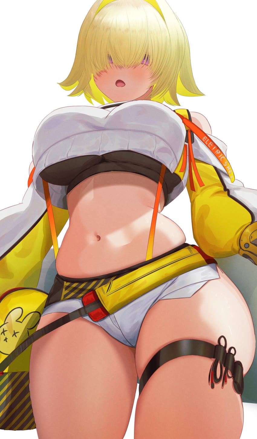 elegg (goddess of victory: nikke) drawn by ni_tamago_sando