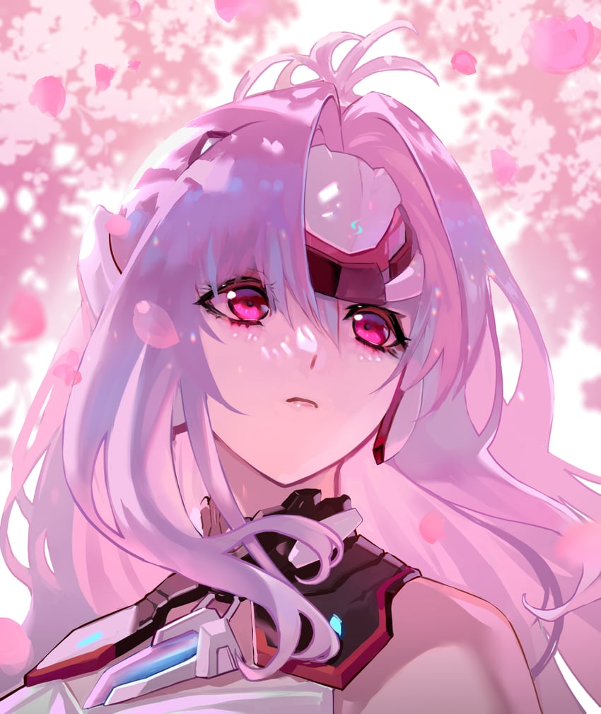 kos-mos and kos-mos re: (xenoblade chronicles and 1 more) drawn by negresco