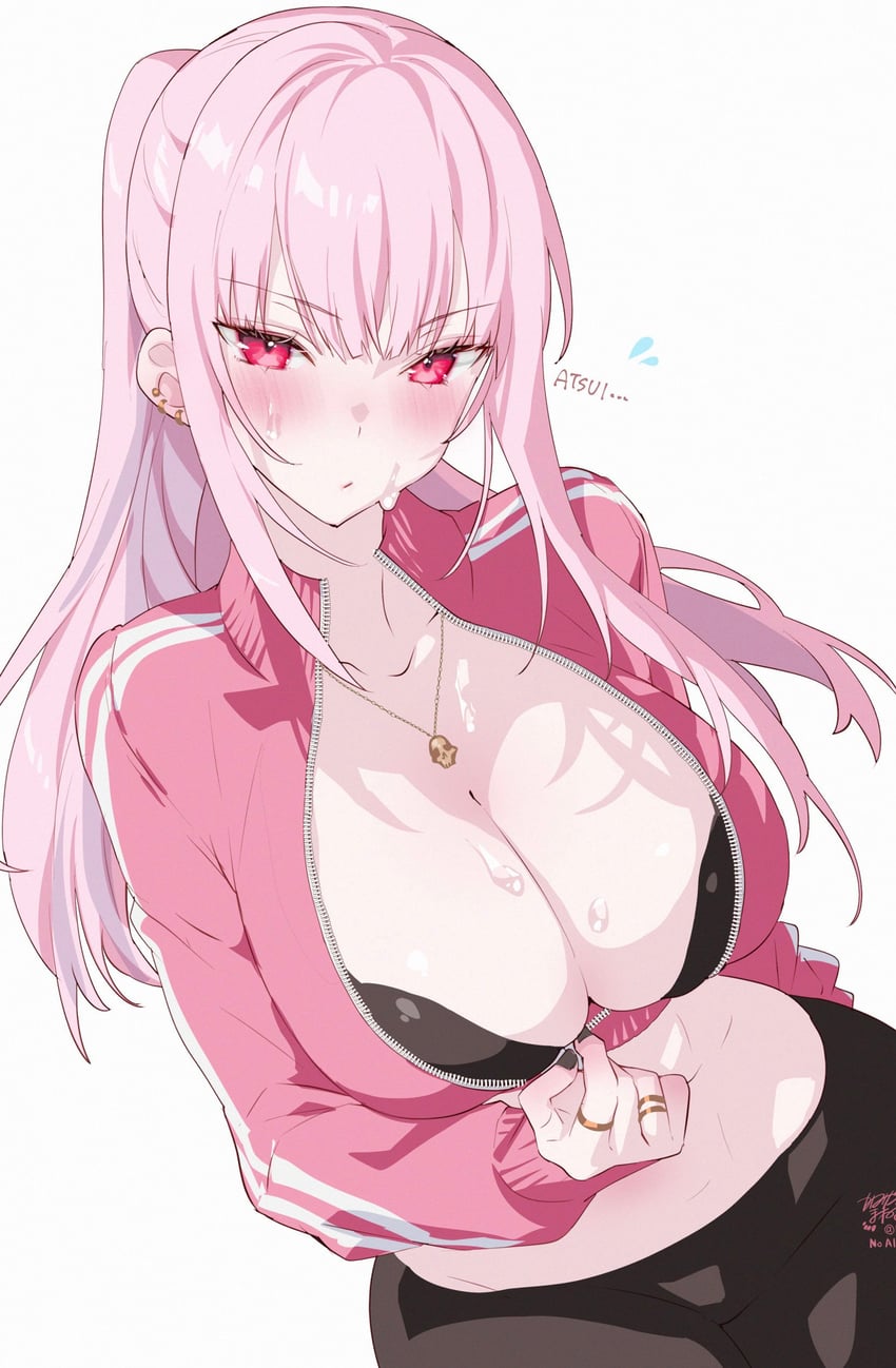 mori calliope (hololive and 1 more) drawn by kamiya_maneki
