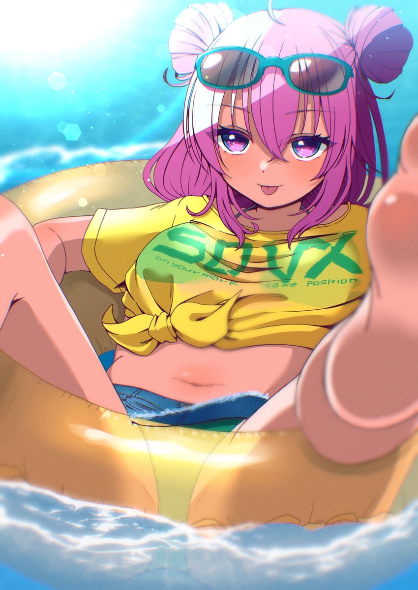 grace (bemani and 1 more) drawn by 5y_hk