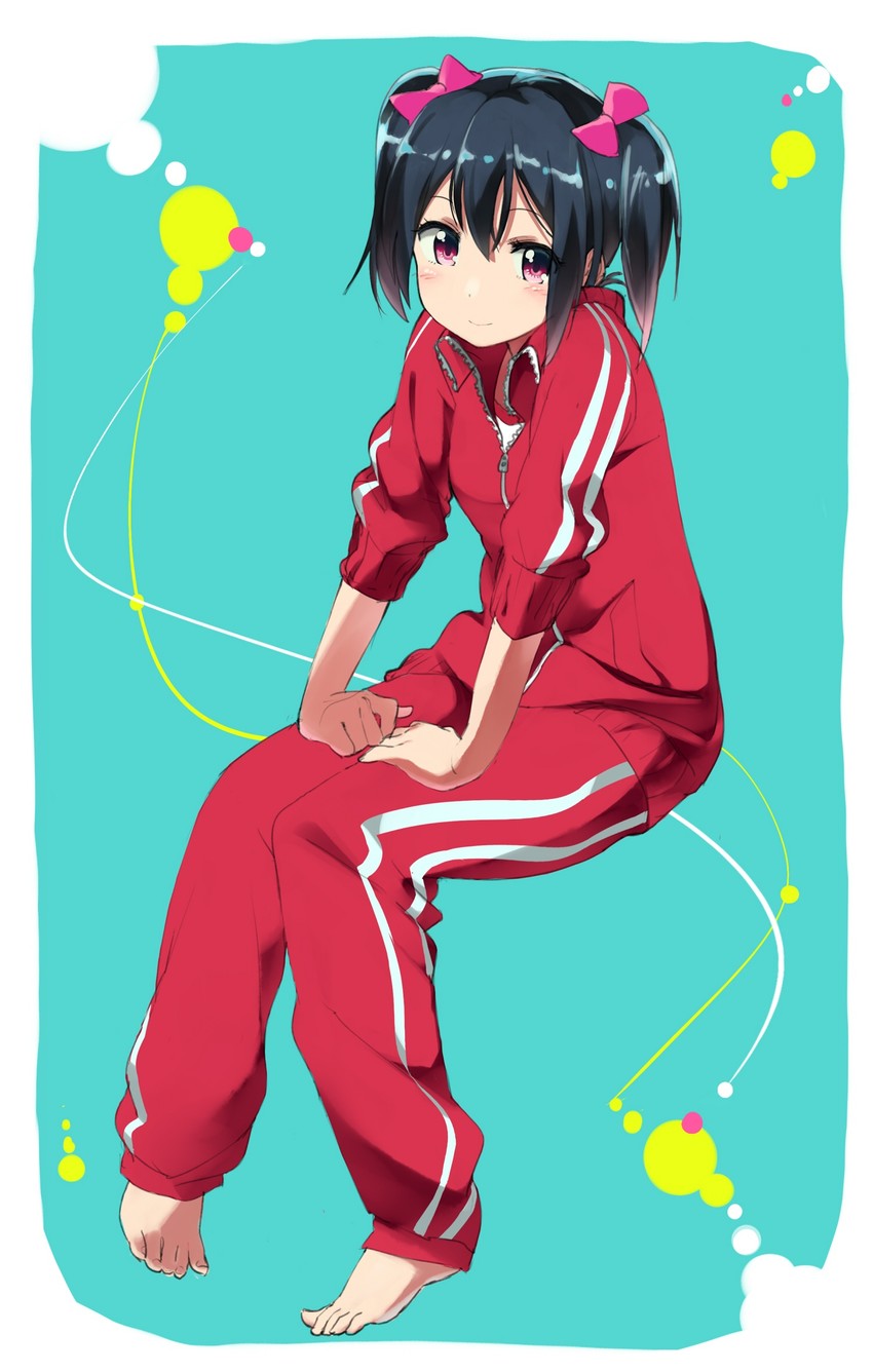 yazawa nico (love live! and 1 more) drawn by kasa_list