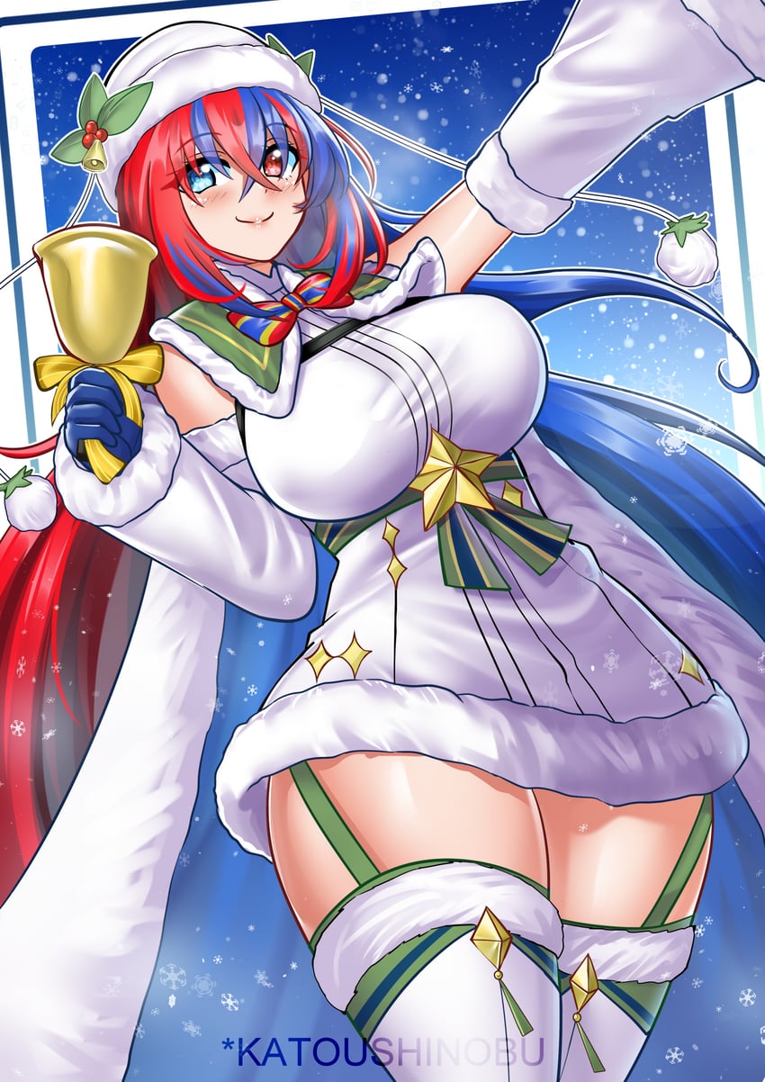 female alear (fire emblem and 2 more) drawn by katou_shinobu