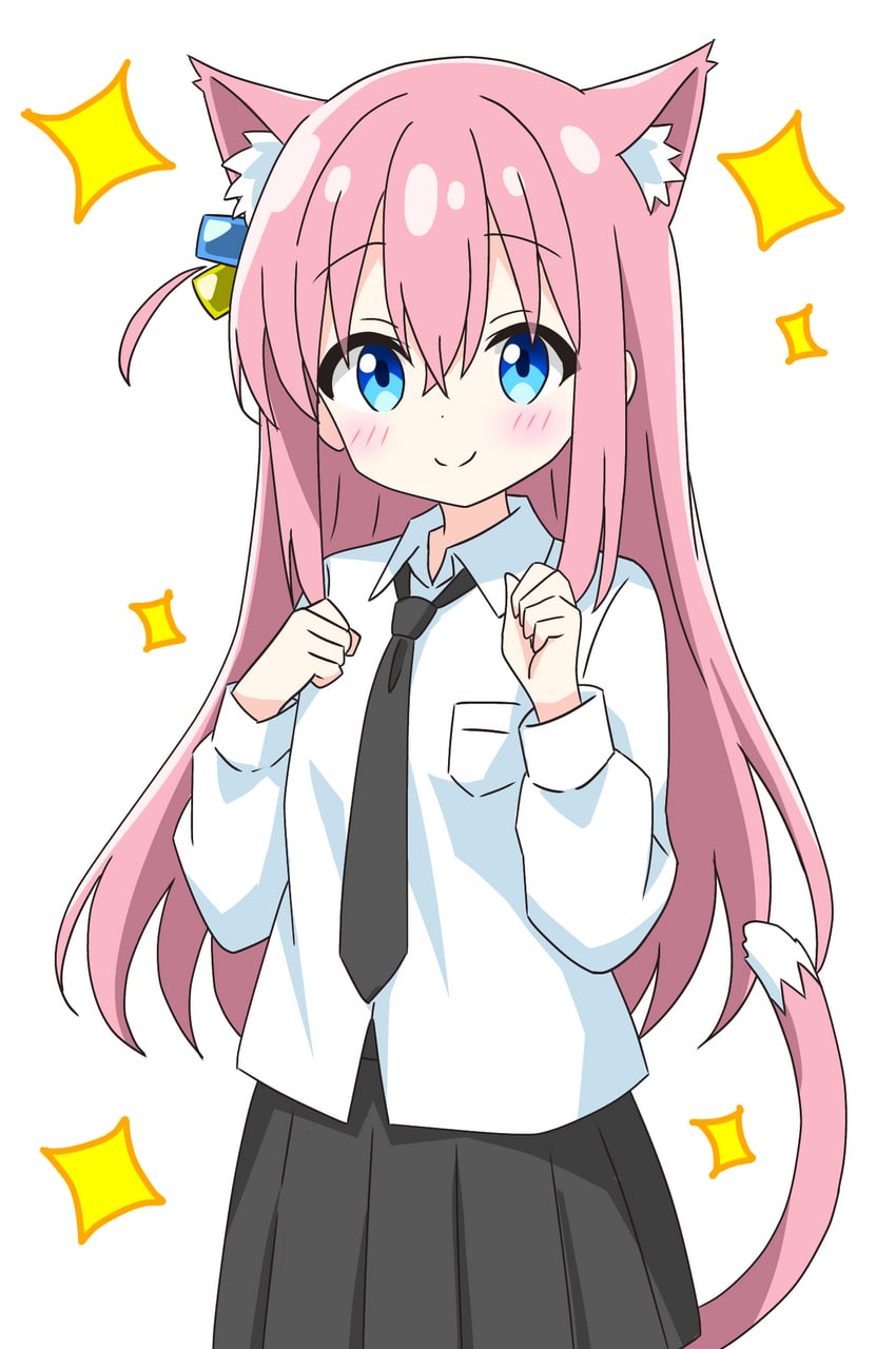 gotoh hitori (bocchi the rock!) drawn by kotatsu-mazoku