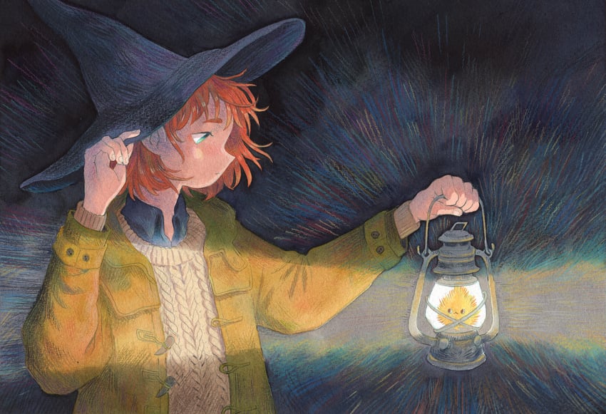 original drawn by heikala