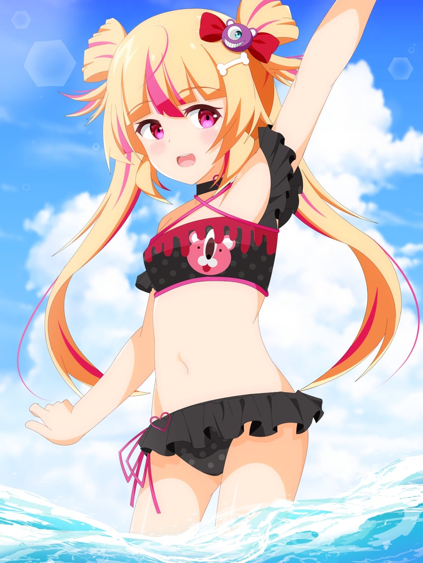 ashley taylor (mahou shoujo madoka magica and 1 more) drawn by madolaax