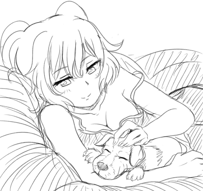 nasuhara anastasia (onii-chan dakedo ai sae areba kankeinai yo ne) drawn by viperxtr
