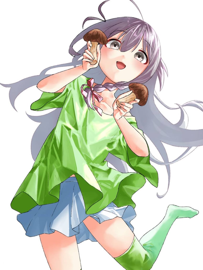 hoshi syoko (idolmaster and 1 more) drawn by asagi666c