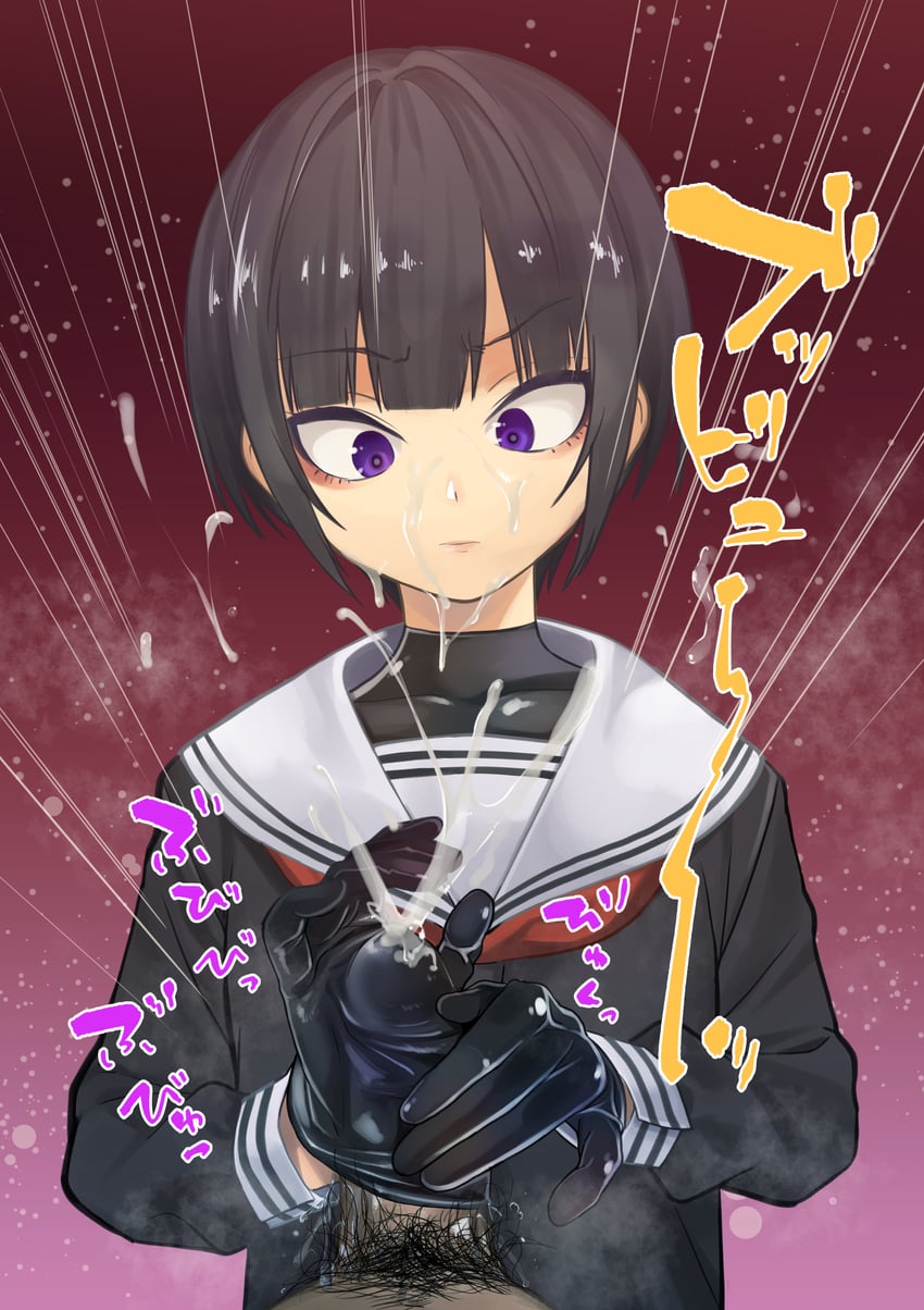 shirayuki chiyo (idolmaster and 1 more) drawn by gujira