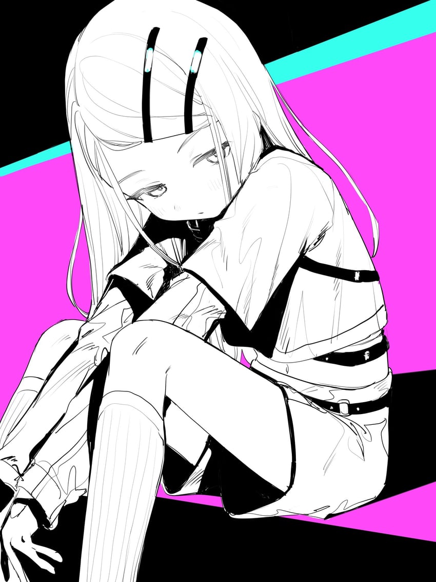 shinosawa hiro (idolmaster and 1 more) drawn by signalviolet