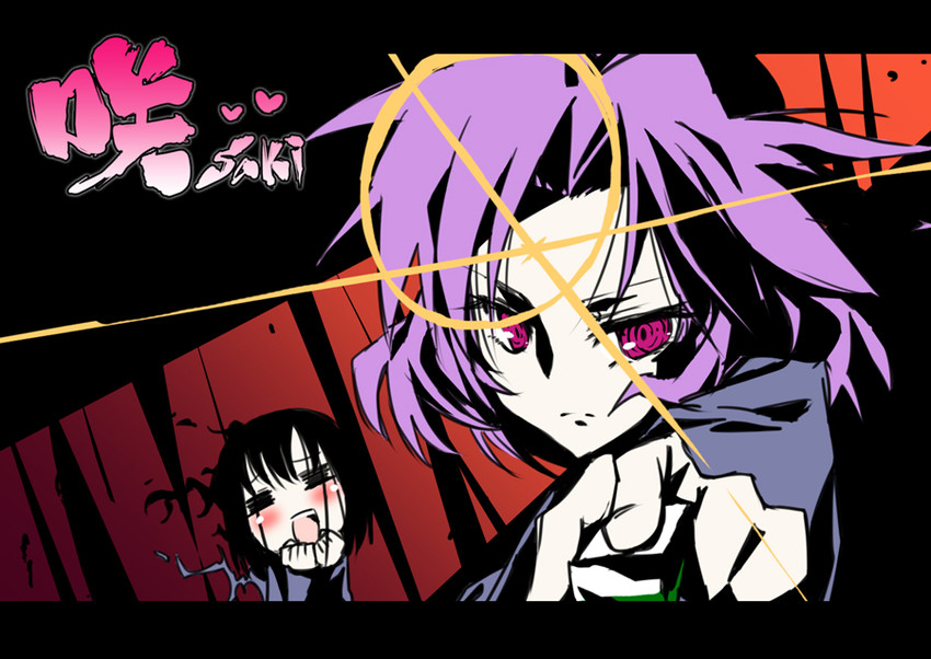 touyoko momoko and kajiki yumi (tengen toppa gurren lagann and 1 more) drawn by futaru_usagi