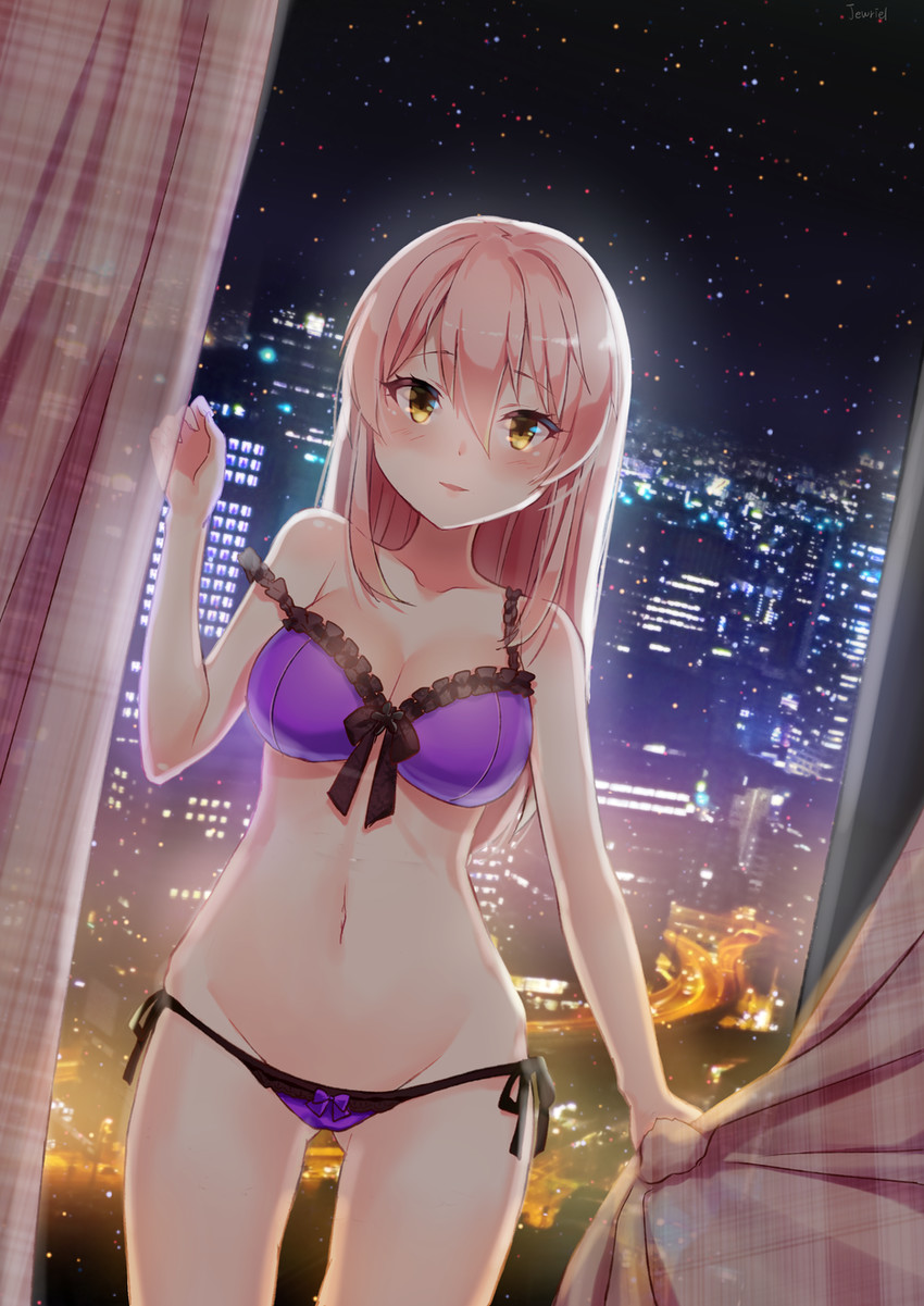 jougasaki mika (idolmaster and 2 more) drawn by goyain